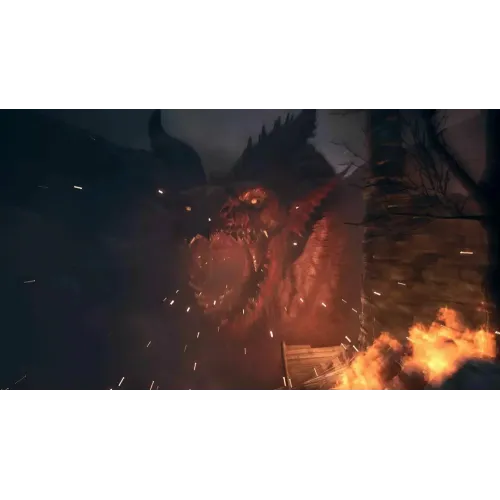 Игра PS5 Dragon's Dogma II Lenticular Edition Русские субтитры