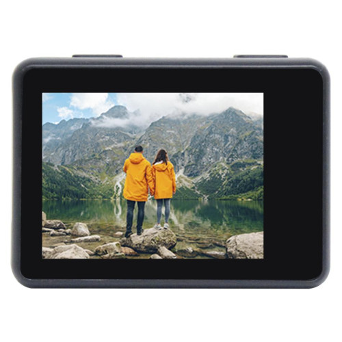 Экшн-камера Digma DiCam 810 серый