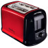 Тостер MOULINEX LT-260D30, красный