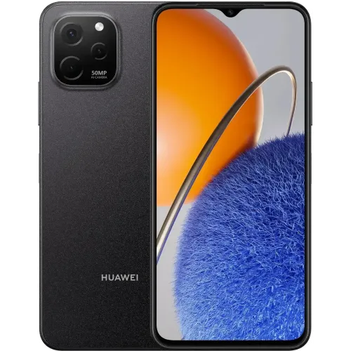 Сотовый телефон Huawei Nova Y61 4/128Gb Midnight Black (*8)