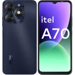 Сотовый телефон ITEL A70 4/256Gb Black