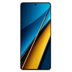 Сотовый телефон Xiaomi POCO X6 12/256Gb белый