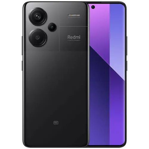 Сотовый телефон Xiaomi REDMI Note 13 Pro+ 12/512GB черный (*30)