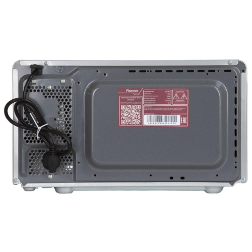 Микроволновая печь PIONEER MW229D, 20 л., серебро (Э/М)