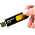 Карта USB2.0 32 GB OLTRAMAX 250 желтый