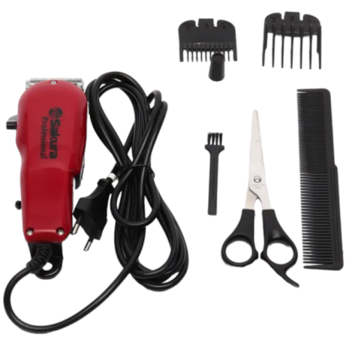 Машинка для стрижки SAKURA SA-5112R