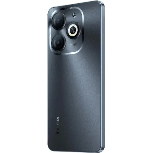 Сотовый телефон INFINIX Smart 8 4/128Gb Timber Black/черный