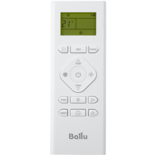 Кондиционер BALLU BSAGI-12HN8 инверторного типа
