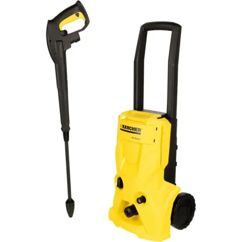Минимойка KARCHER K 4  Basic *EU (1.180-080.0)