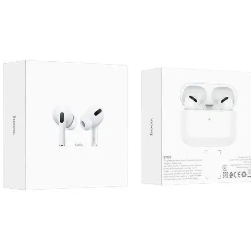 Гарнитура Bluetooth HOCO EW04 Plus белый