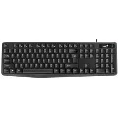 Клавиатура Genius Smart KB-117 черный