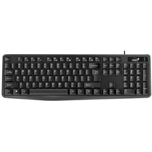 Клавиатура Genius Smart KB-117 черный