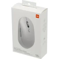 Мышь Xiaomi Dual Mode Silent Edition белый (WXSMSBMW02)