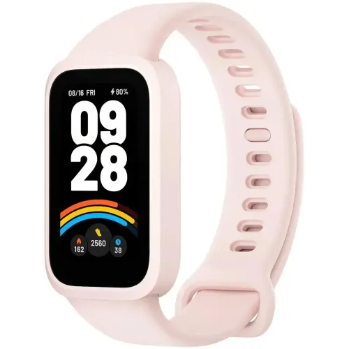 Фитнес-трекер Xiaomi Smart Band 9 Active розовый