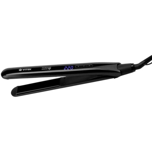 Щипцы-распрямители VITEK VT-8286 черные