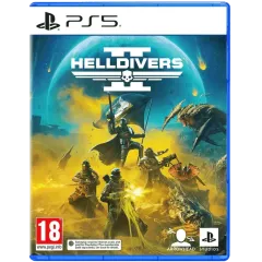 Игра PS5 Helldivers