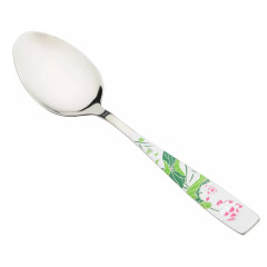 Ложка столовая VETTA Лотос 6 пр. (858-007)