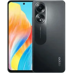 Сотовый телефон OPPO A58 6/128Gb Черный