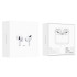 Гарнитура Bluetooth Borofone BW27 белый