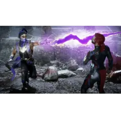 Игра PS5 Mortal Kombat 11 Ultimate (Русские субтитры)