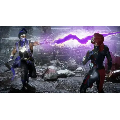 Игра PS5 Mortal Kombat 11 Ultimate (Русские субтитры)