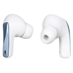 Гарнитура Bluetooth TFN TFN-HS-TWS033WH Melody ANC белый