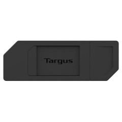 Замок д/ вебкамеры ноутбука Targus AWH012GL черный/белый