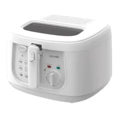 Фритюрница VICONTE VC-610 белая