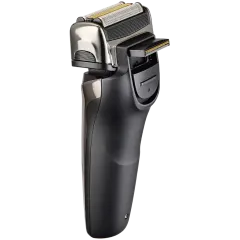 Бритва POLARIS PMF1013 RC PRO черный/серебряный (сет)