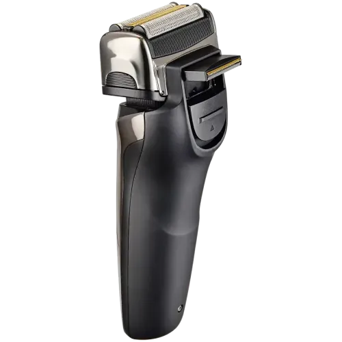 Бритва POLARIS PMF1013 RC PRO черный/серебряный (сет)