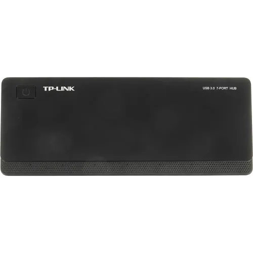 Коммутатор USB3.0 TP-Link UH700 7порт. черный
