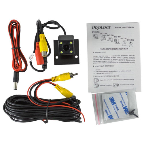 Камера заднего вида Prology RVC-180