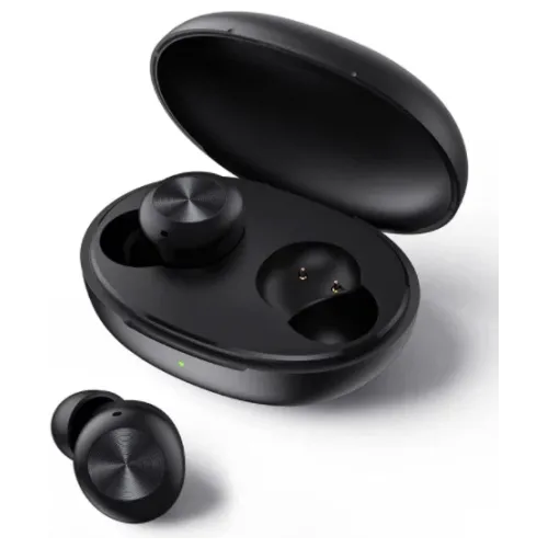 Гарнитура Bluetooth DIZO GoPods D черный