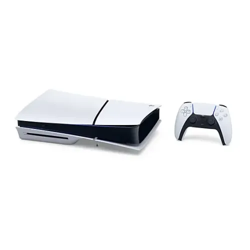 Игровая консоль Sony PlayStation 5 Slim, Disc, 1 Tb