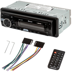 Автомагнитола-FLASH AIWA HWD-530BT