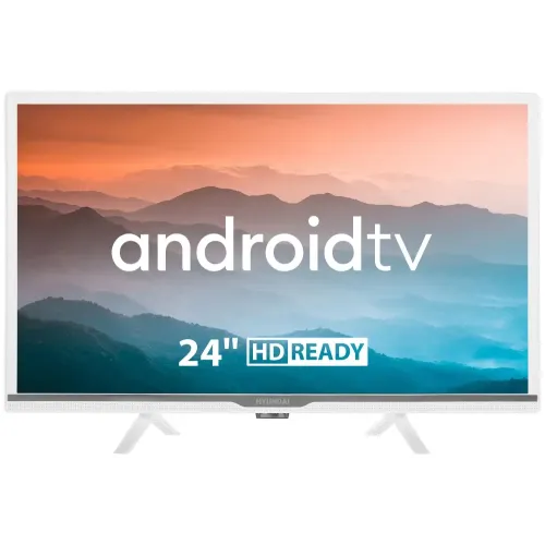 TV LCD 24" HYUNDAI H-LED24BS5002 Smart