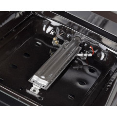 Газовая плита Hyundai RGG225 серый