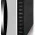Микроволновая печь BBK 23MWS-826T/B-M, 23 л., черная (Э)