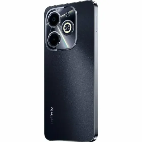 Сотовый телефон INFINIX Hot 40i 4/128Gb Starlit Black