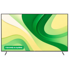 Телевизор 85" HYUNDAI H-LED85BU7007 SMART TV