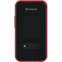 Сотовый телефон Xenium X680 красный
