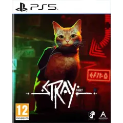 Игра PS5 Stray (Русская Версия)