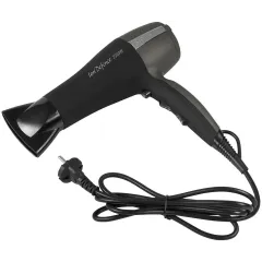 Фен POLARIS PHD 2245Ti, черный/бирюзовый