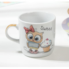 Набор столовый детский ДОЛЯНА 