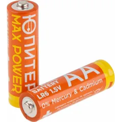 Батарейка ЮПИТЕР LR06 (JP2101)  4шт