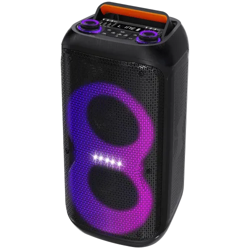 Акустика портативная ELTRONIC 20-92 черный (*9)