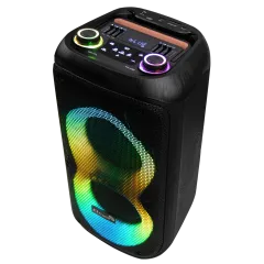 Акустика портативная ELTRONIC 20-92 черный (*9)