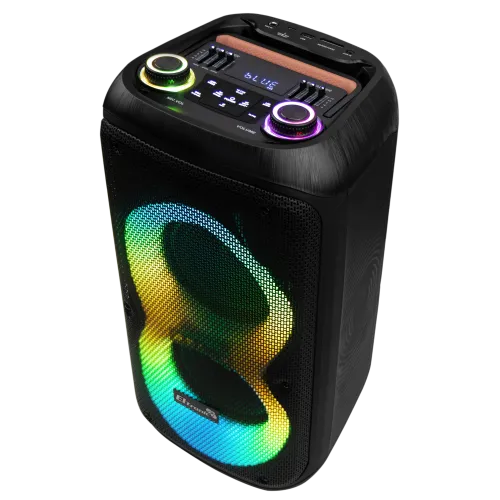 Акустика портативная ELTRONIC 20-92 черный (*9)