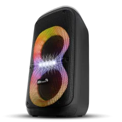 Акустика портативная ELTRONIC 20-92 черный (*9)