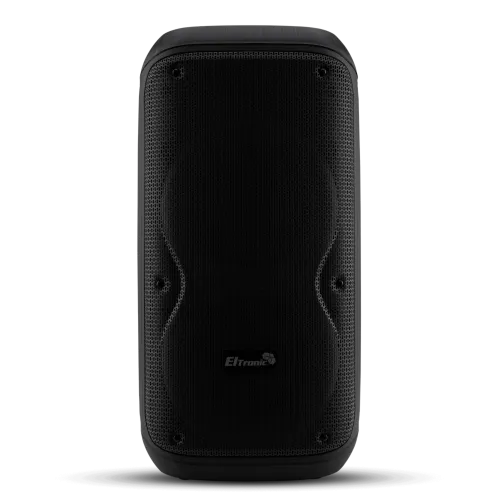 Акустика портативная ELTRONIC 20-92 черный (*9)